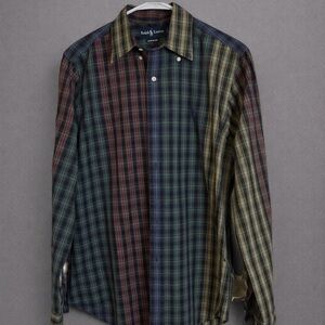 Classic Fit Ralph Lauren Button Down shirt